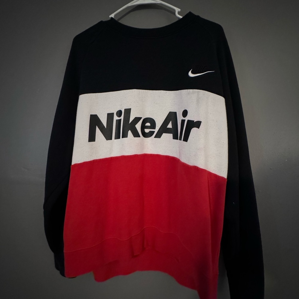 Nike Air Large Crewneck